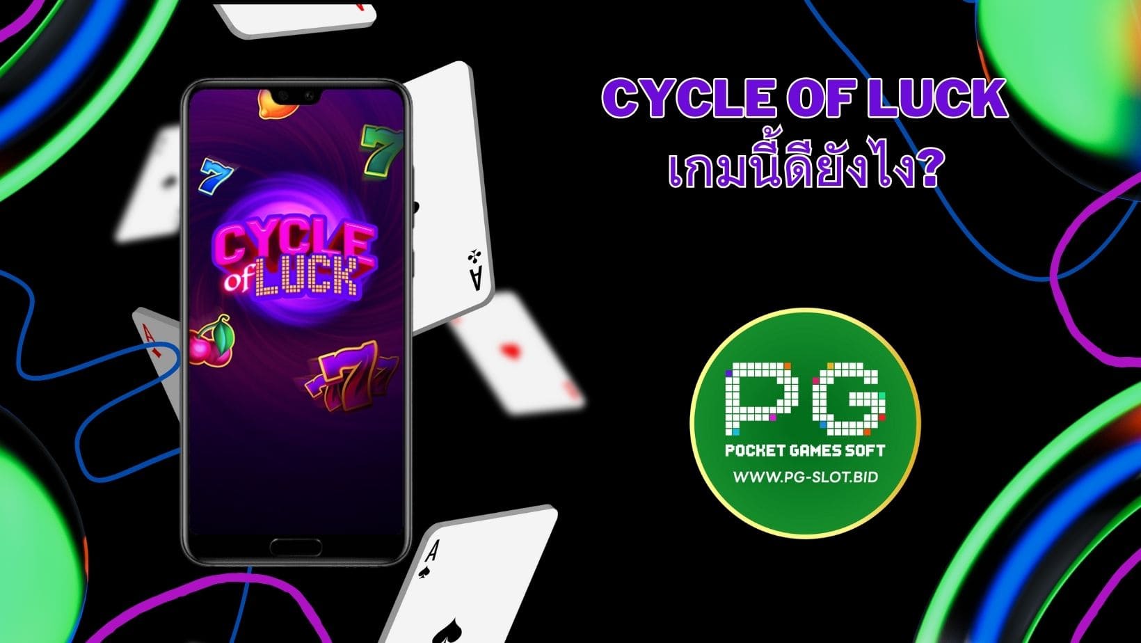 Cycle of Luck เกมนี้ดียังไง (1)