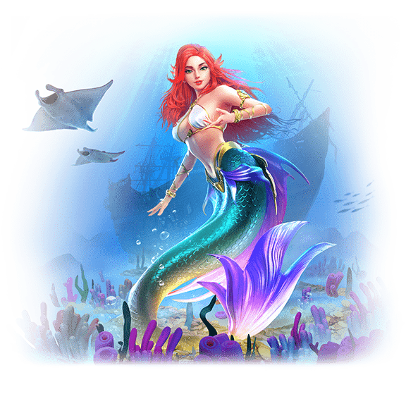 Mermaid Riches