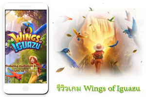 รีวิวเกม Wings of Iguazu